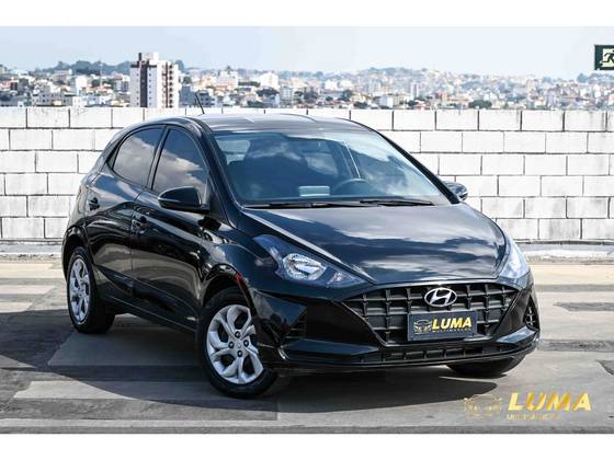 HYUNDAI HB20 1.0 12V FLEX VISION MANUAL HYUNDAI HB20 1.0 12V FLEX VISION MANUAL